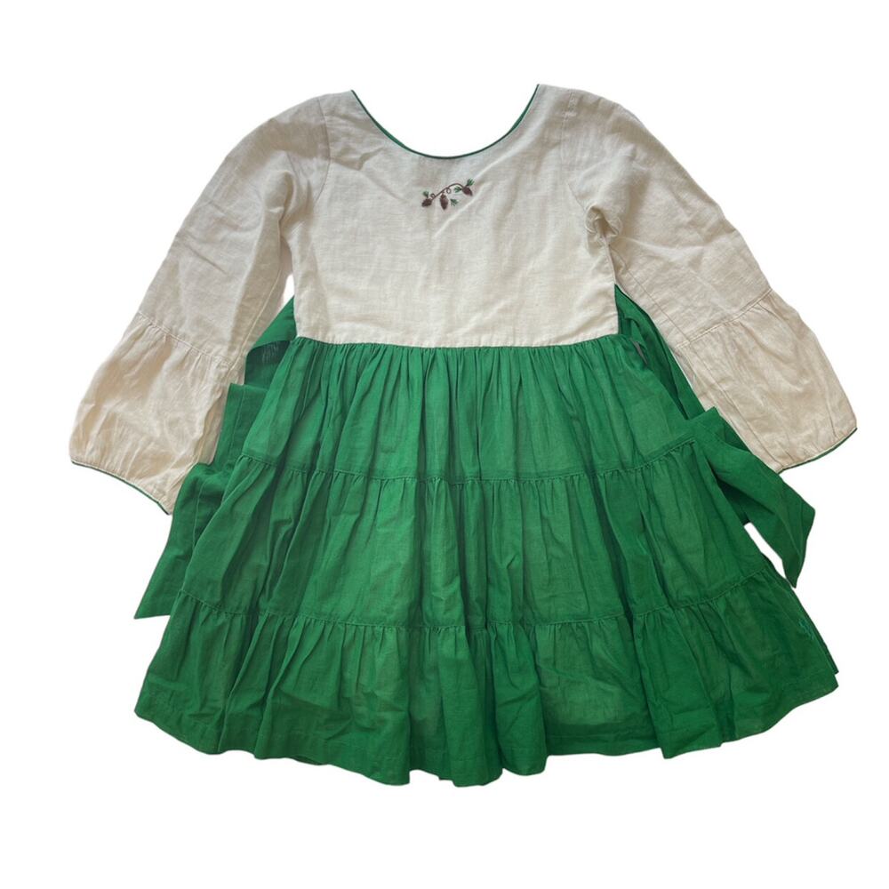 Well Dressed Wolf Pinecones Dress